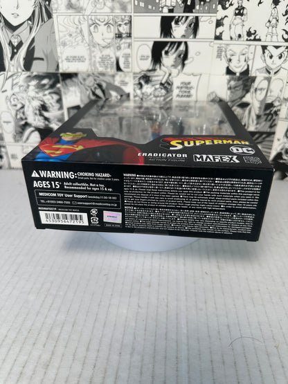 Superman - Eradicator MAFEX No. 219 The Return of superman