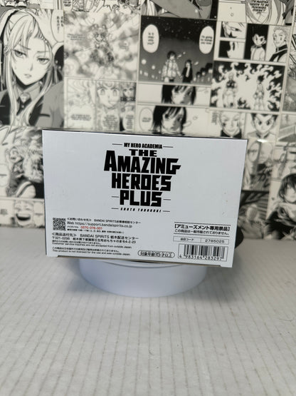 My Hero Academia - Shoto Todoroki ver. III The Amazing Heroes Plus Figure