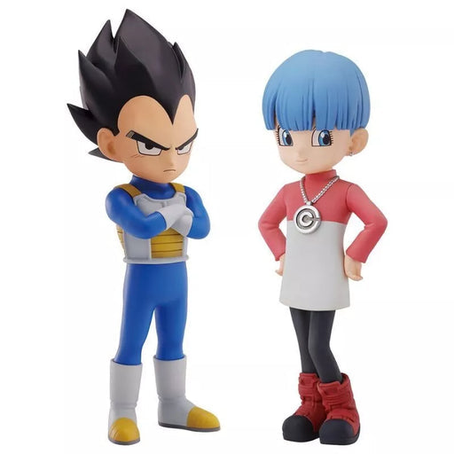 Dragon ball - Vegeta and Bulma prize B Daima kuji