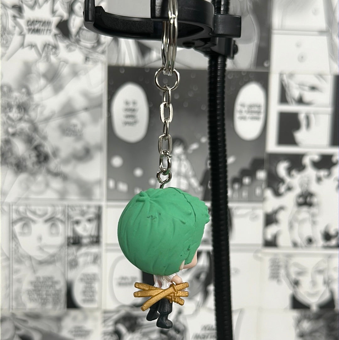 One Piece - Roronoa Zoro keychain