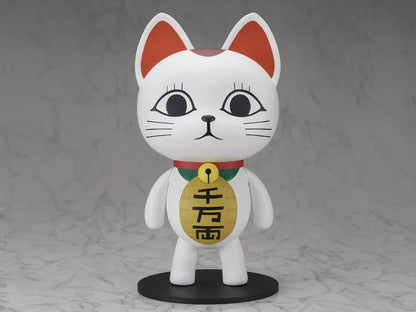 (Pre-Order) Dandadan - Turbo Granny (beckoning cat) 1/1 Scale soft vinyl 15 inch tall