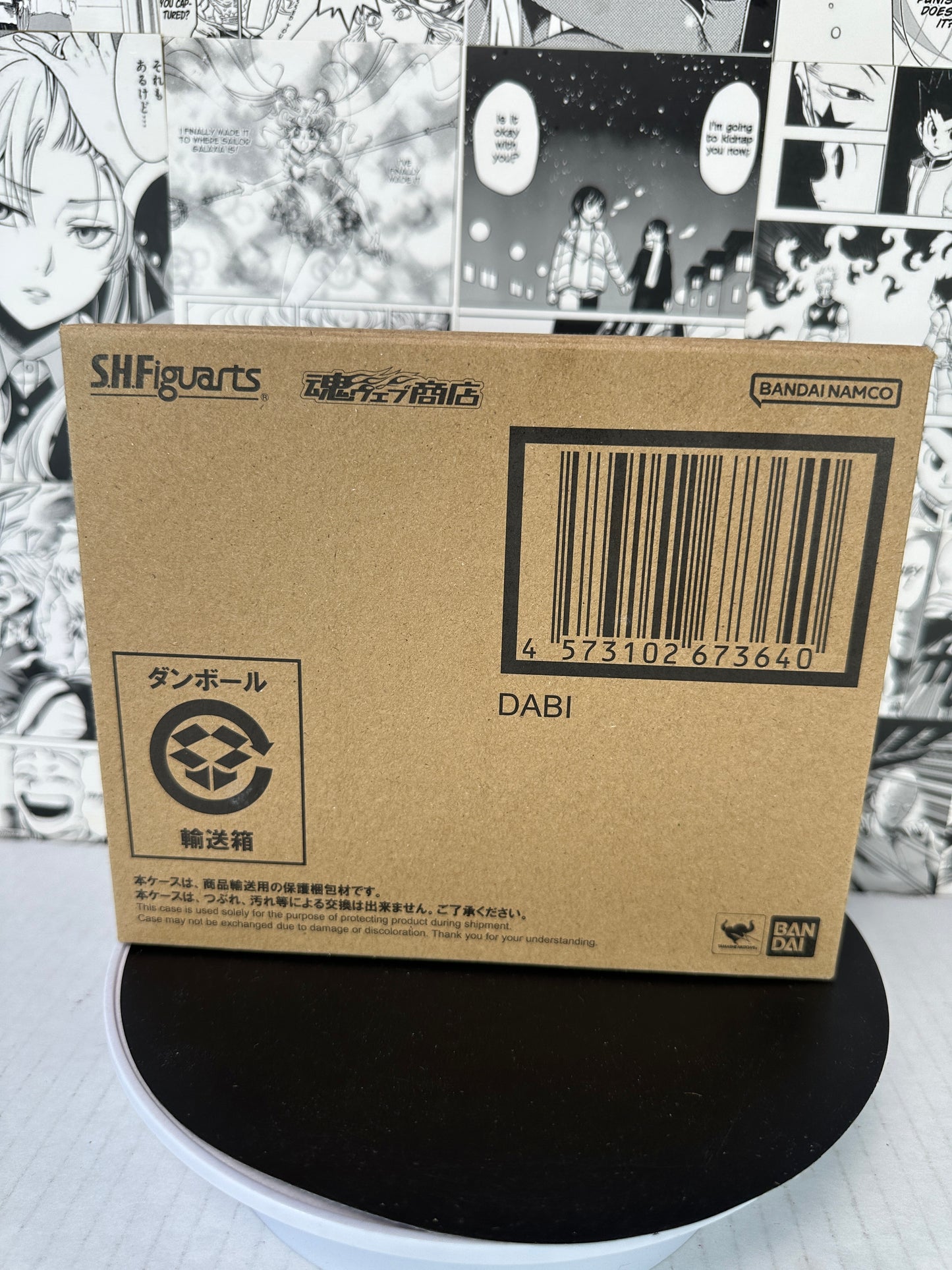 My Hero Academia - Dabi S.H.Figuarts