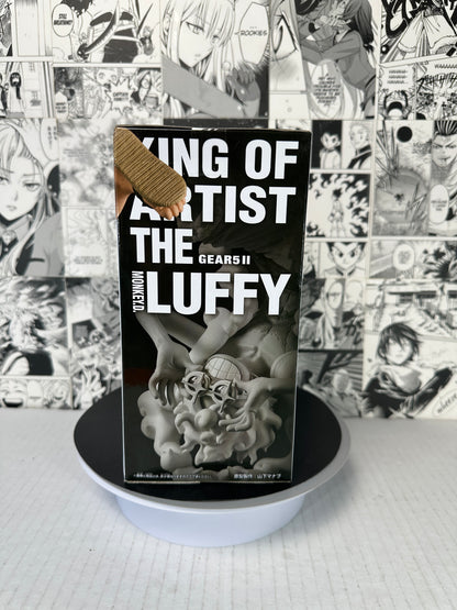 One piece - Gear 5 Luffy king of artist 2