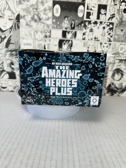 My Hero Academia - Shoto Todoroki ver. III The Amazing Heroes Plus Figure