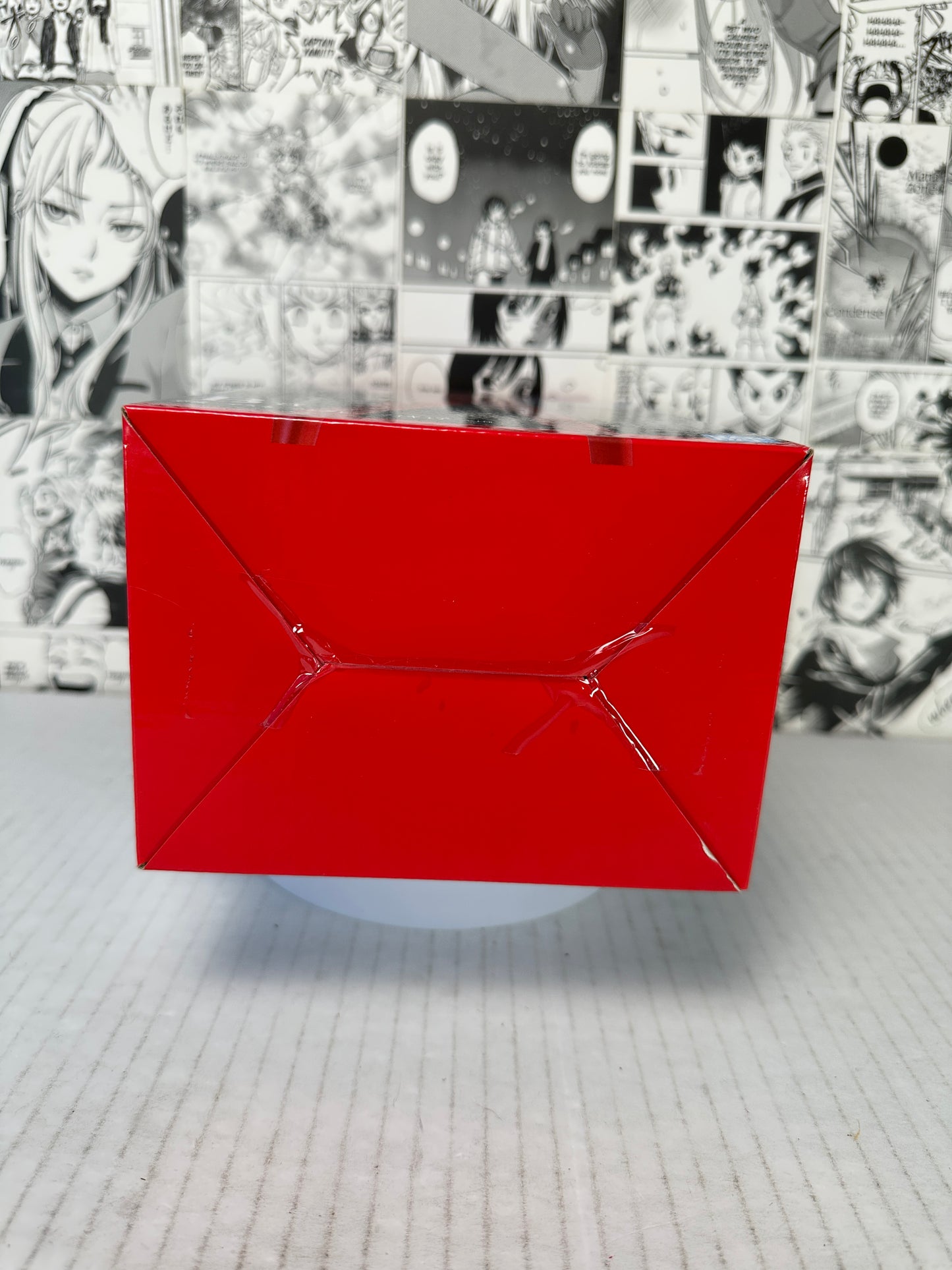 Evangelion - Asuka Langley prize B (Neon Genesis Evangelion Movie Air/Great Heart For You)