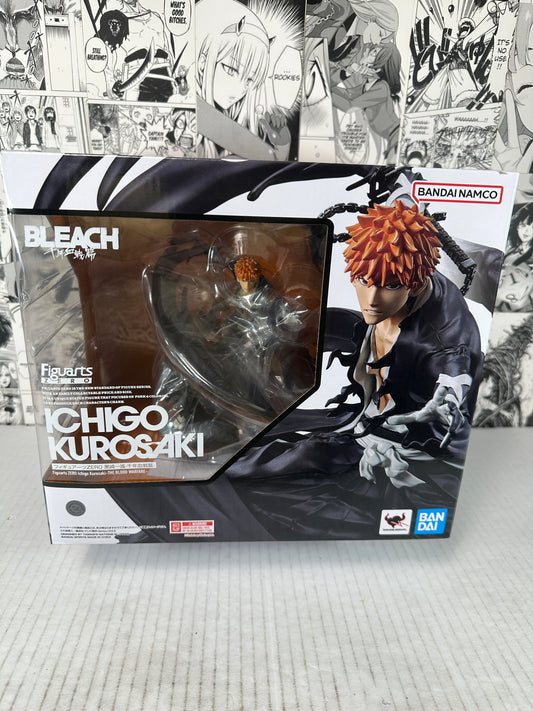 Bleach - Ichigo Kurosaki Figuarts Zero