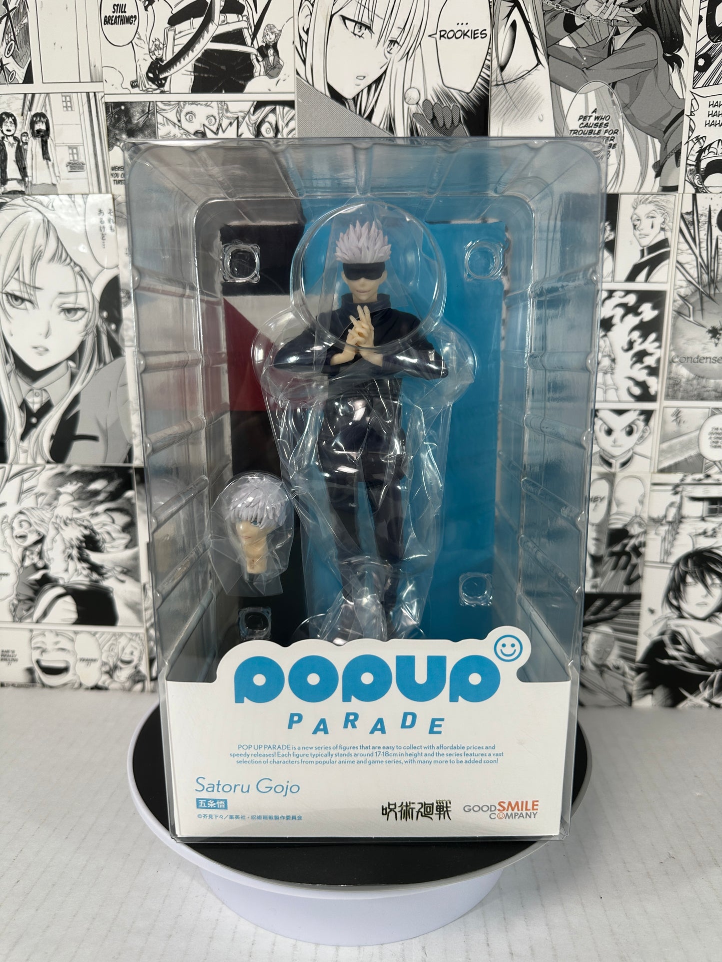 Jujutsu Kaisen - Satoru Gojo Pop up Parade