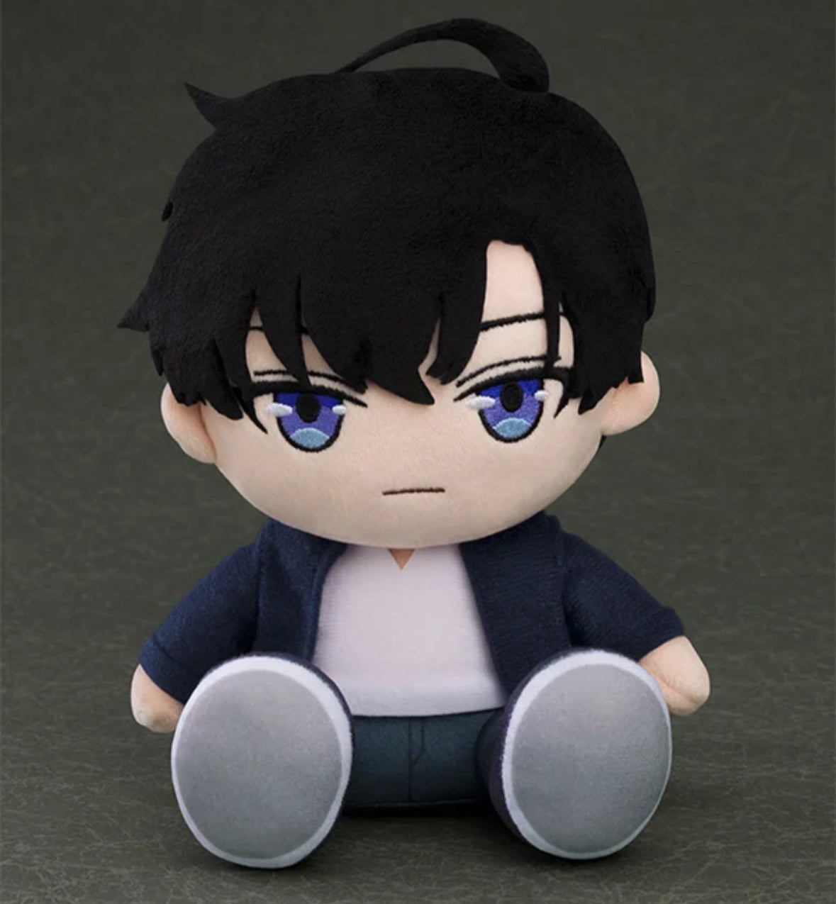 Solo Leveling - Sung Jinwoo plushie