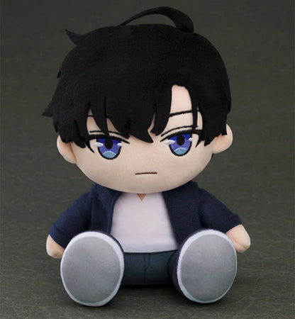 Solo Leveling - Sung Jinwoo plushie