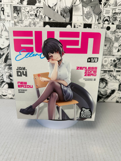 Zenless Zone Zero - Ellen Joe (Monday to Friday ver.) 1/8 Scale