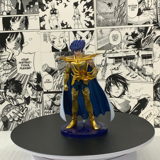 Saint Seiya -  Cancer 5" Anime figure authentic