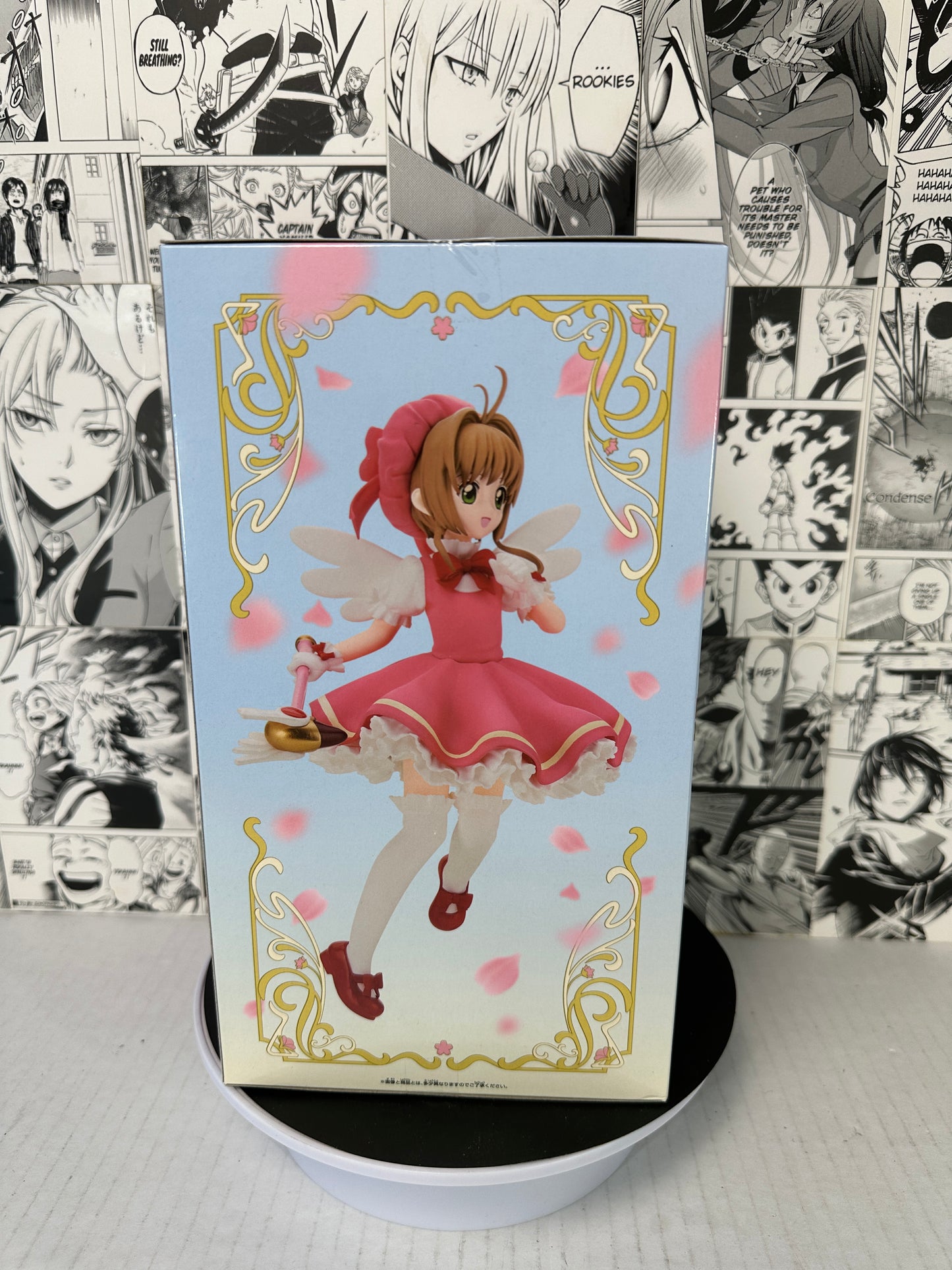 Cardcaptor Sakura - Sakura Kinomoto Clow card ver