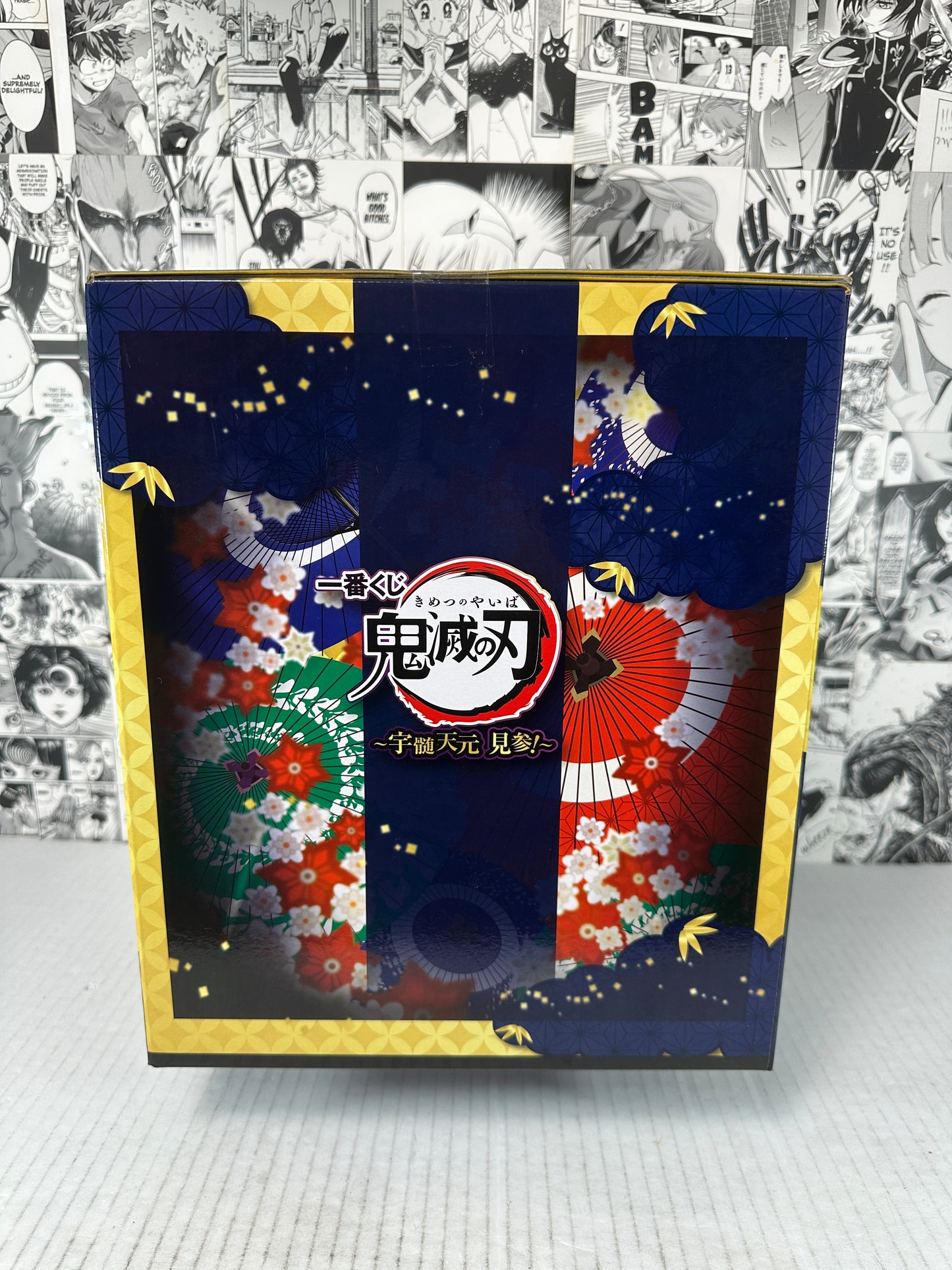 Demon Slayer - Tengen Uzui prize A  kuji