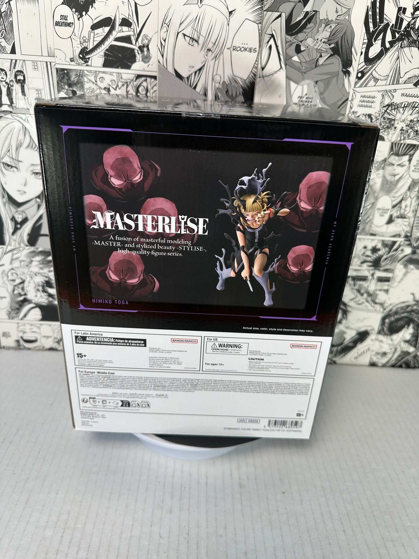 My Hero Academia - Himiko Toga (On Top Of Happiness) Ichibansho