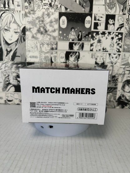 Dragon Ball Z - Super Saiyan 3 Goku (Vs. Kid Buu) Match Makers