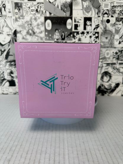 Super Sonico - Super Sonico winter memory ver trio try it figure