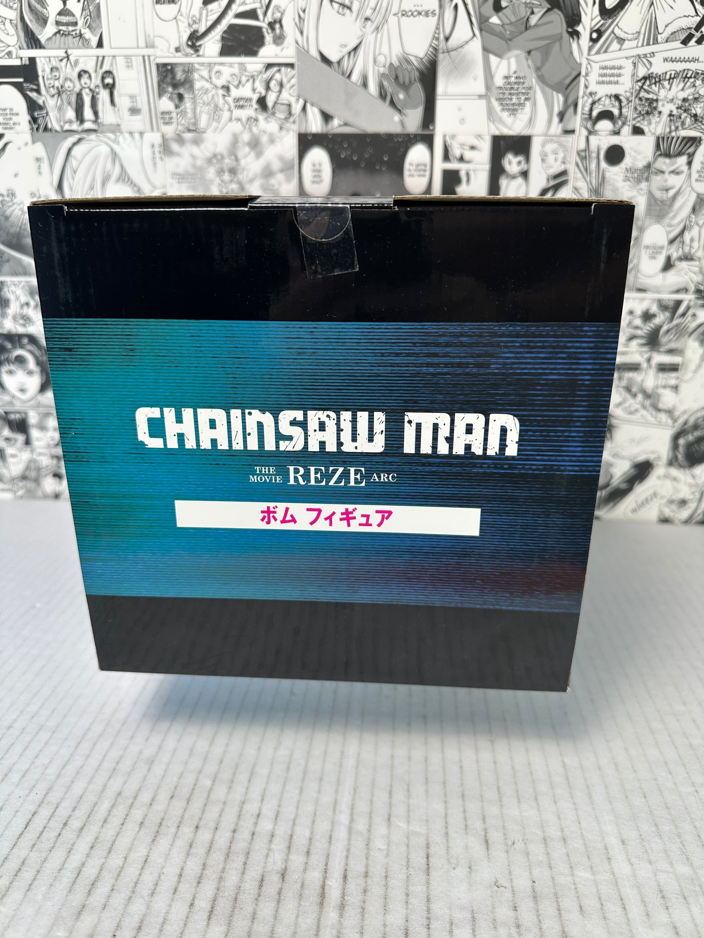 Chainsaw Man - Bomb Devil Ichibansho The movie Reze Arc