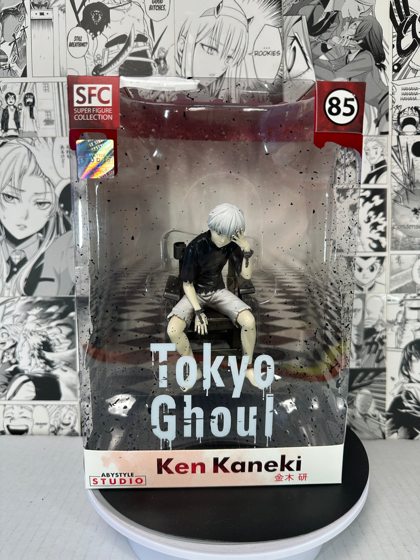 Tokyo Ghoul - Ken Kaneki SFC ABYStyle