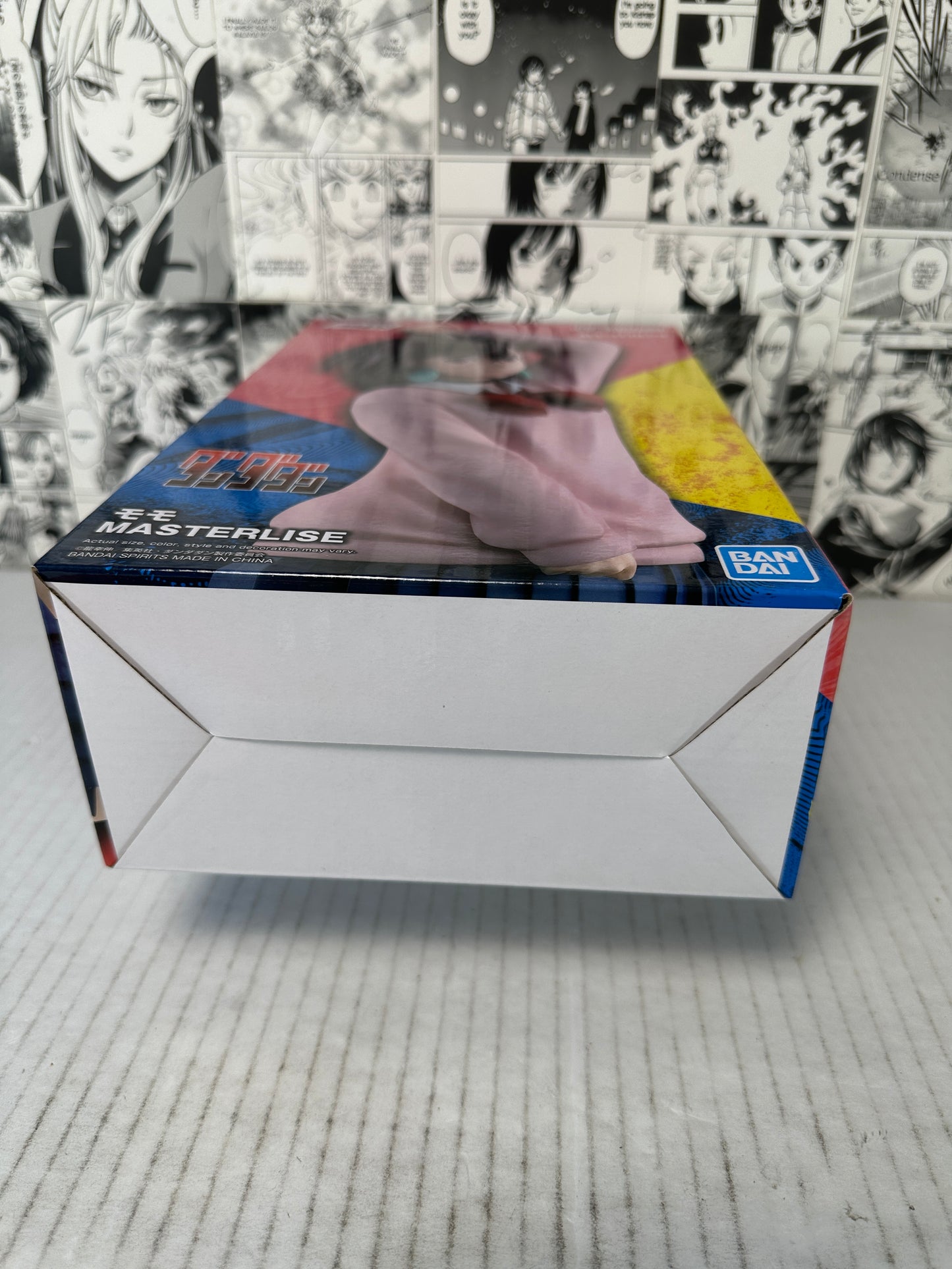 Dandadan - Momo Ichibansho (Overwhelming Monstrosity, A Strong Attack!)