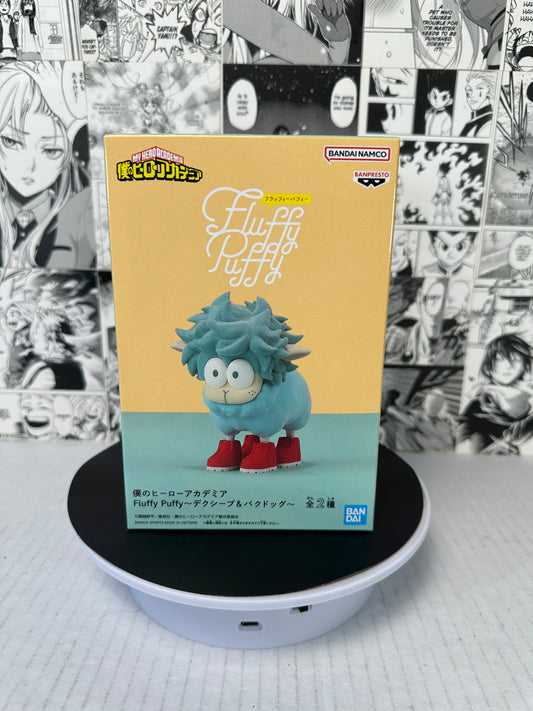 My hero academia - Deku sheep Fluffy Puffy