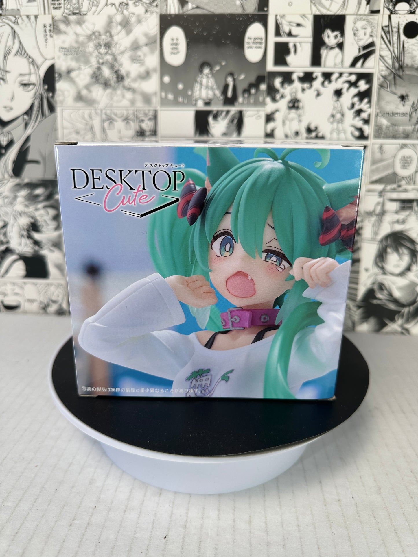 Hatsune Miku - Hatsune Miku Desktop Cute