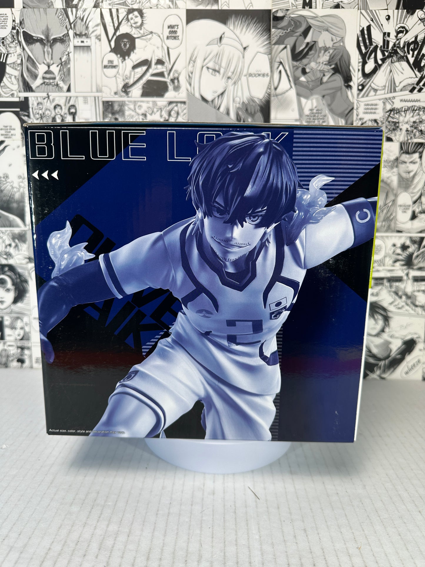 Blue Lock - Oliver Aiku ichibansho