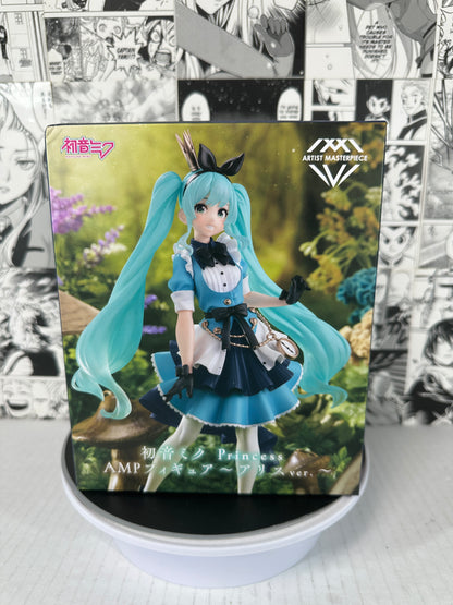 Hatsune Miku - Hatsune Miku Princess alice ver.