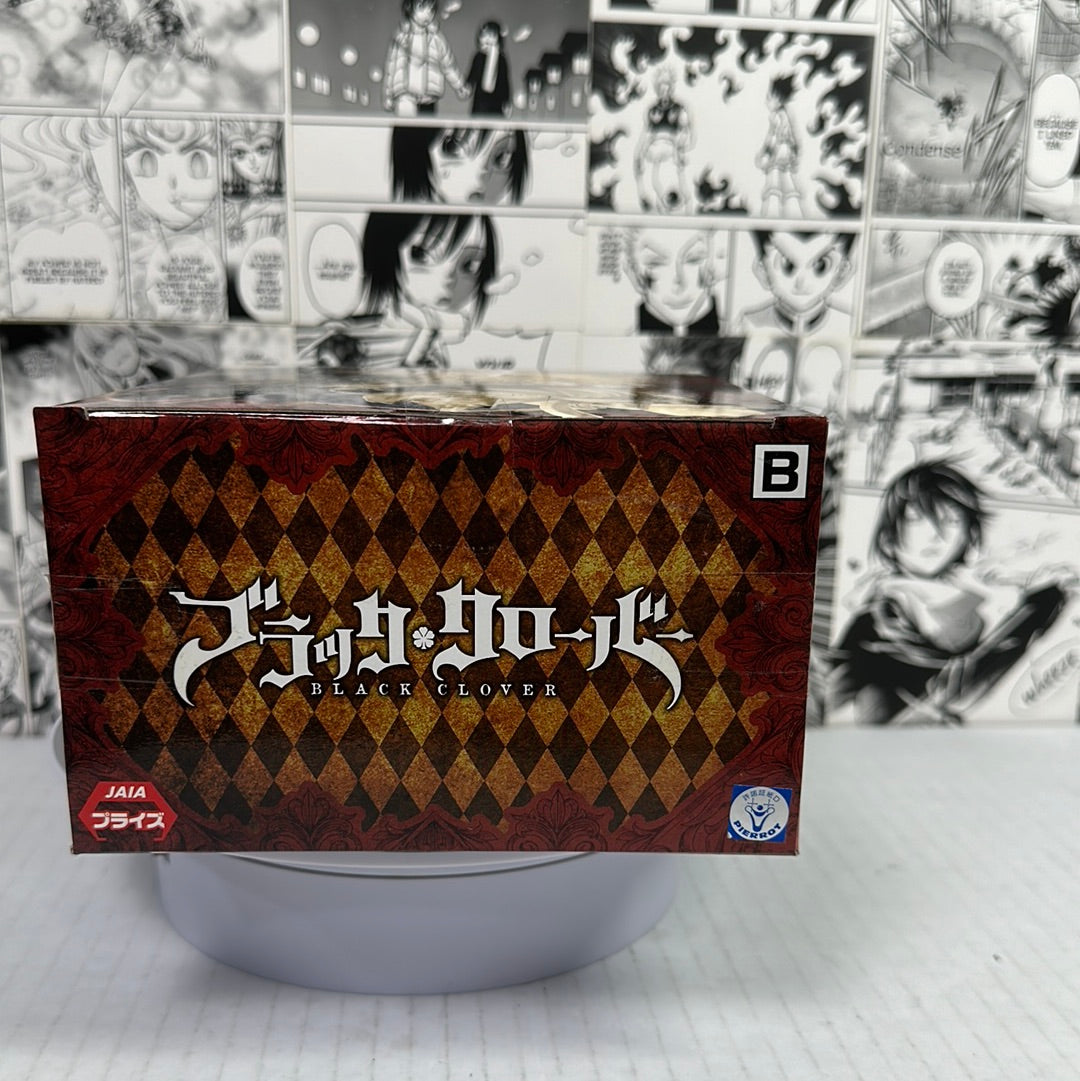 Black Clover - Asta DXF Ver B