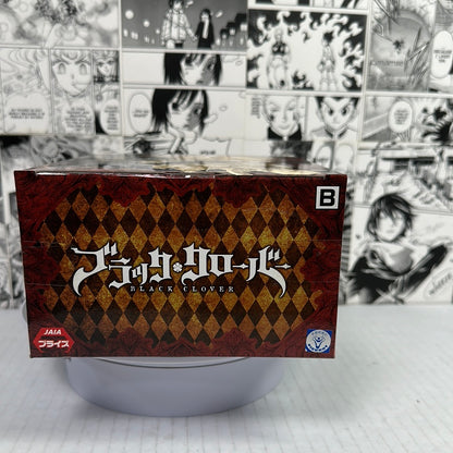 Black Clover - Asta DXF Ver B