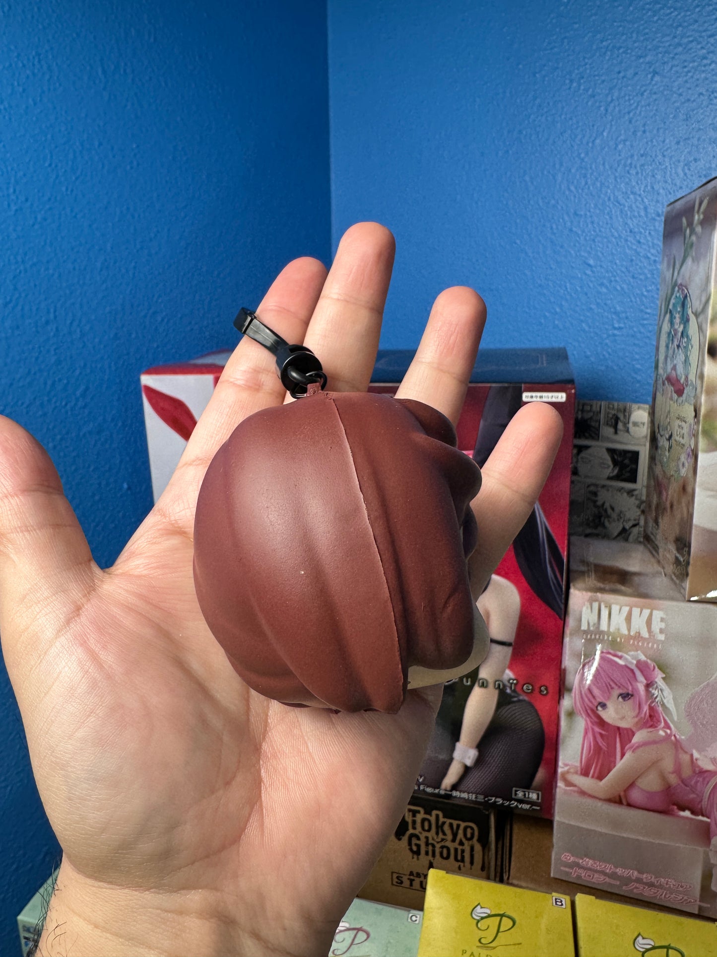 Dandadan - squeeze toy blind box (foam squeeze toy)