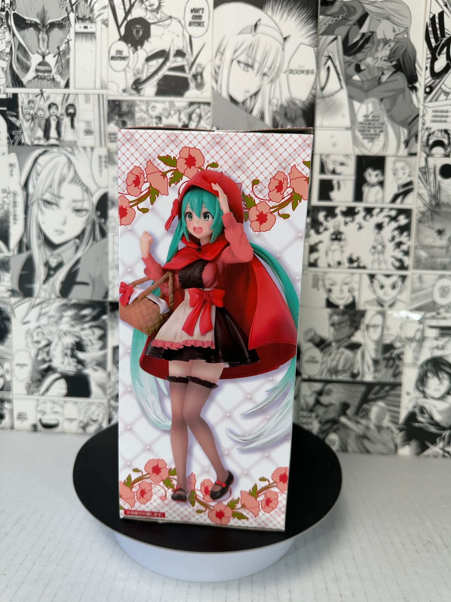 Hatsune Miku - Hatsune Miku wonderland little red rifing hood