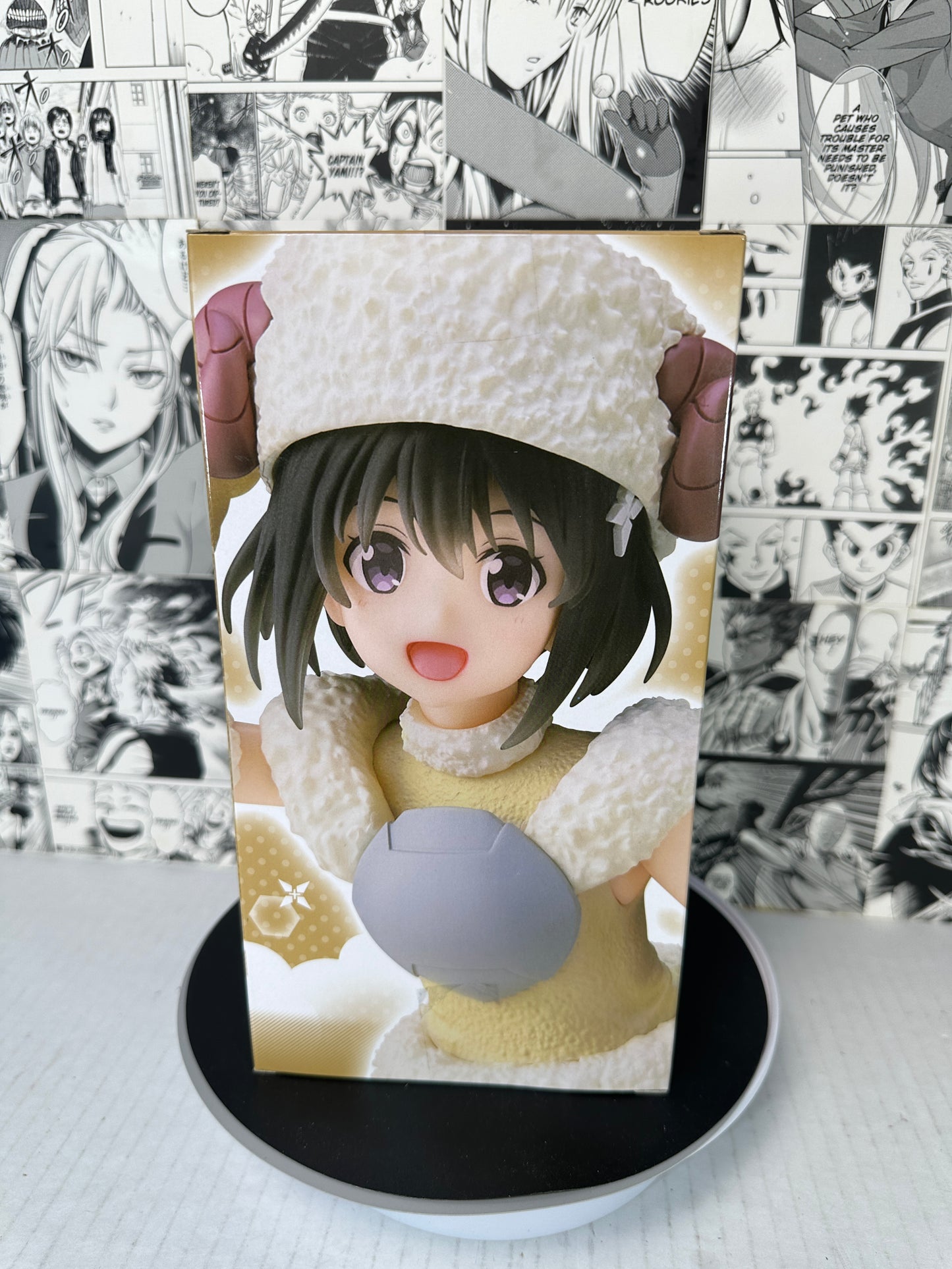 BOFURI I dont want to get hurt so i’ll max out my defense - Maple sheep ver. Coreful