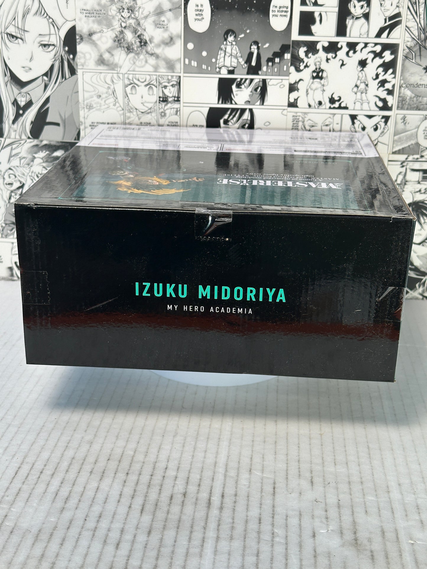 My Hero Academia - Izuku Midoriya (On Top Of Happiness) Ichibansho Masterlise