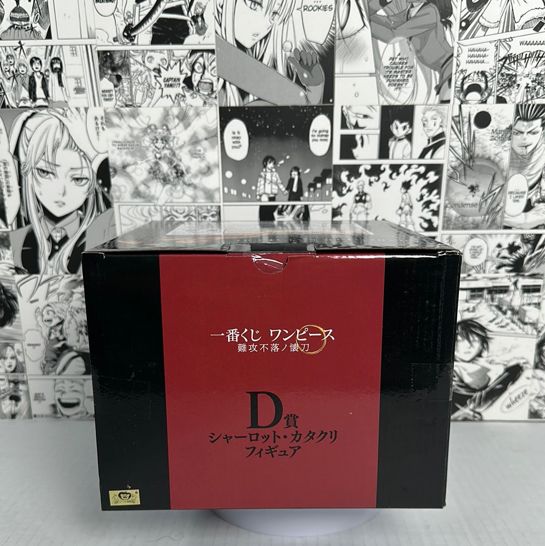 One Piece - Premio Charlotte Katakuri D