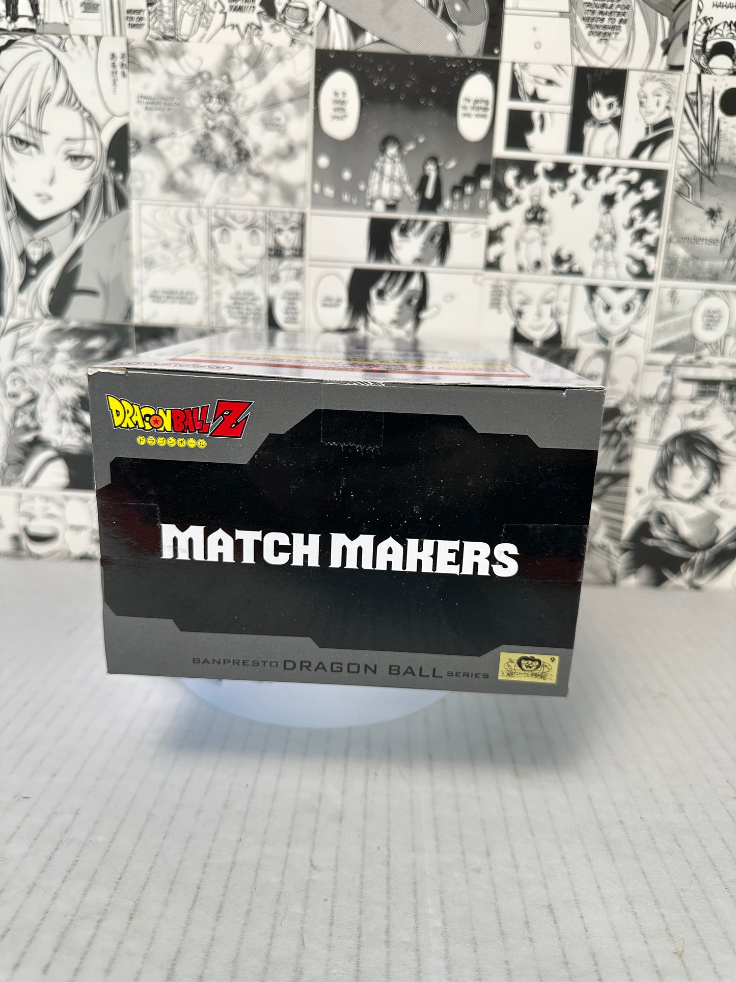 Dragon Ball Z - Super Saiyan 3 Goku (Vs. Kid Buu) Match Makers