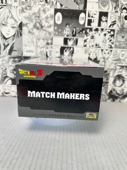 Dragon Ball Z - Super Saiyan 3 Goku (Vs. Kid Buu) Match Makers