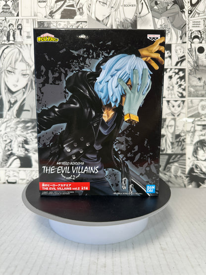 My Hero Academia - Tomura Shigaraki Evil Villains Vol 2