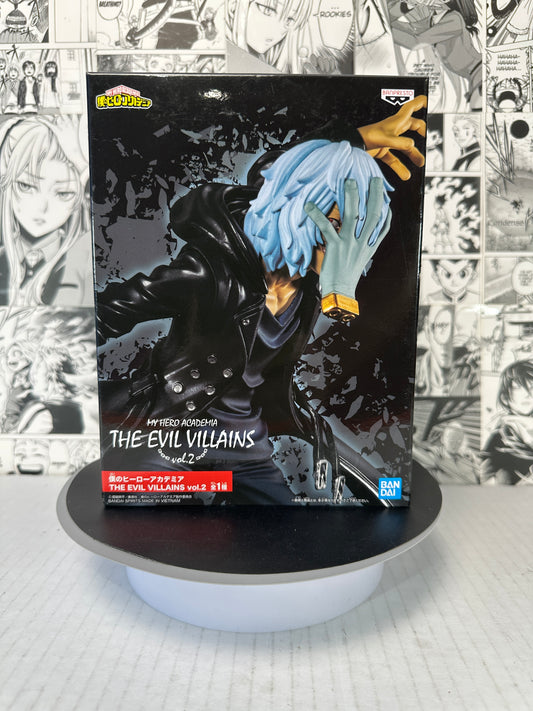 My Hero Academia - Tomura Shigaraki Evil Villains Vol 2
