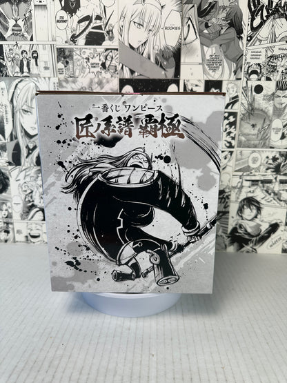 One Piece - Jewelry Bonney E prize Takumi no keifu hakyoku kuji