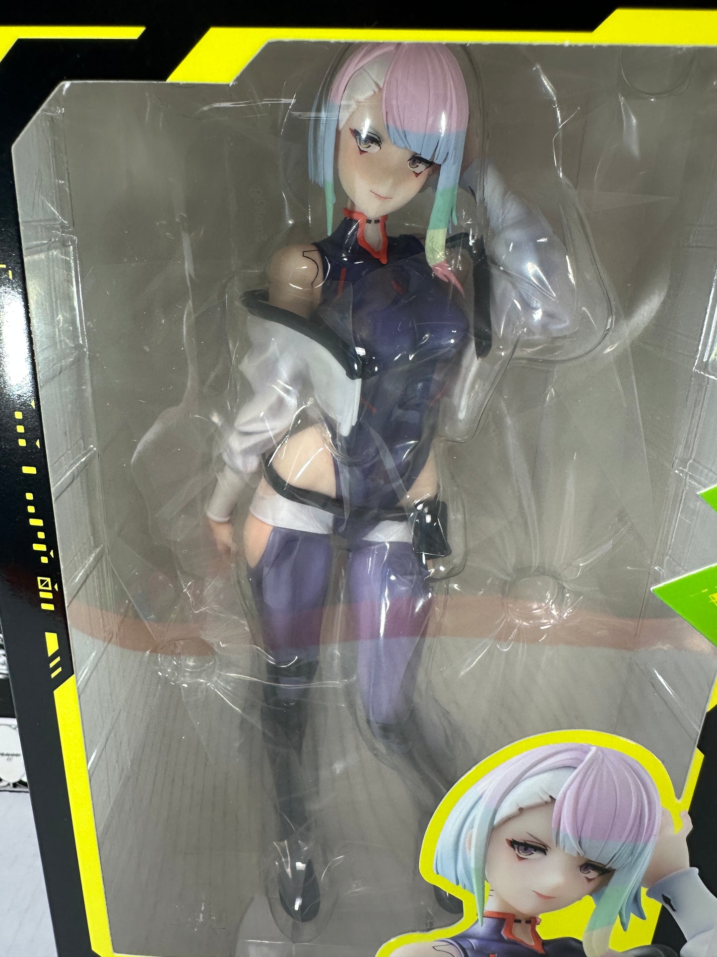 Cyberpunk Edgerunners - Lucy 1/7 Scale