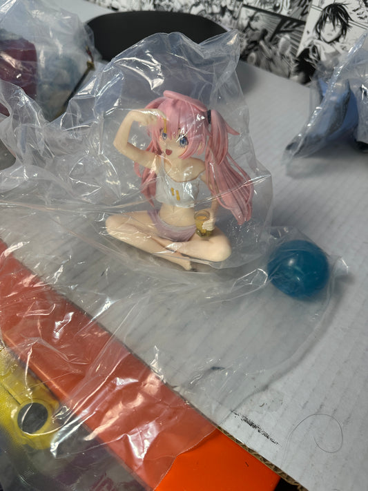 (auction) milim breaktime collection