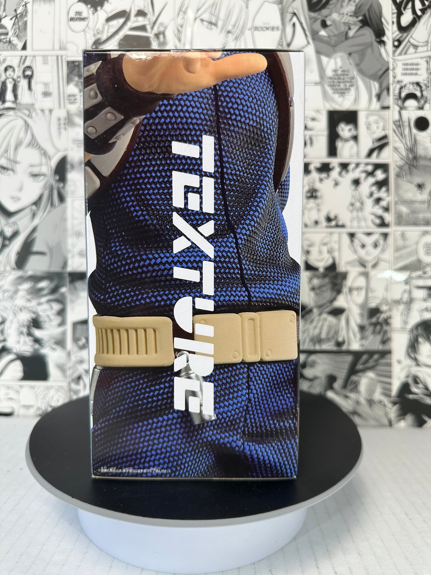 My hero academia - Shoto Todoroki Texture figure