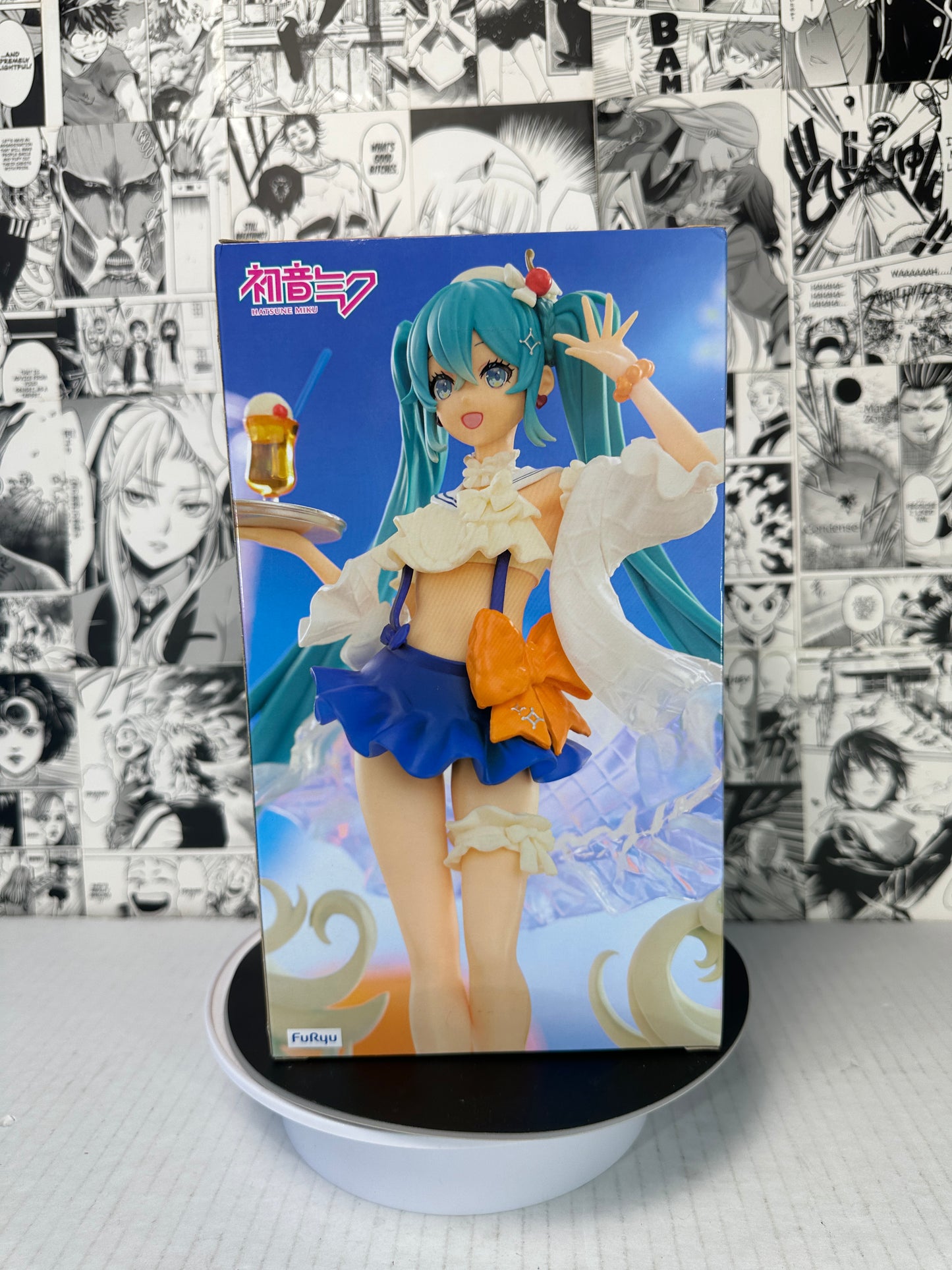 Hatsune Miku - Hatsune Miku Sweet Sweets Exceed creative