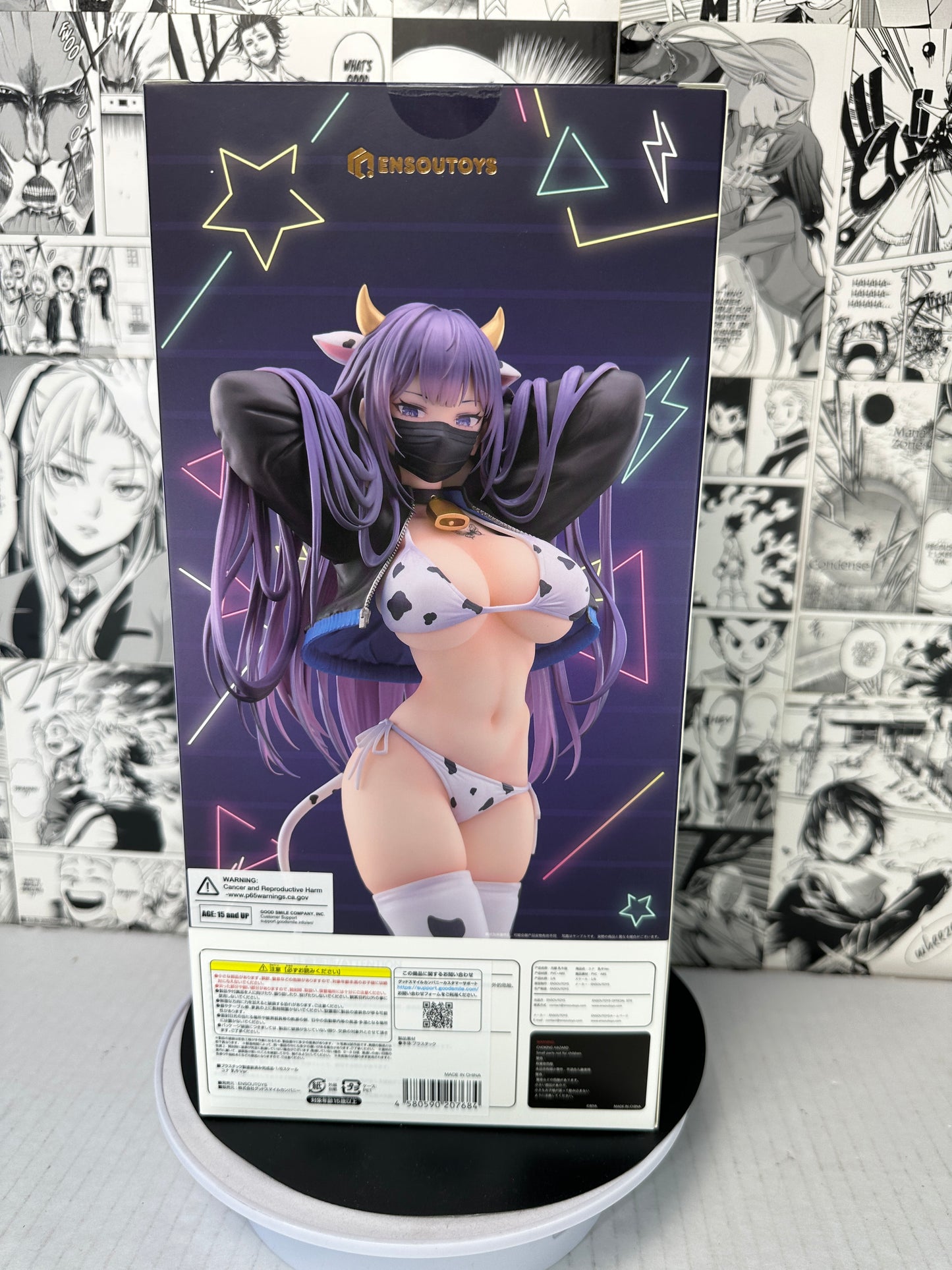 Original Character - Yuna Cow bikini ver. 1/6 Scale ENSOUTOYS