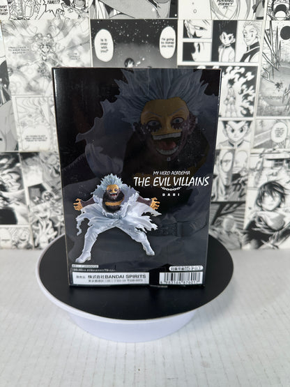 My hero academia - Dabi The Evil villains