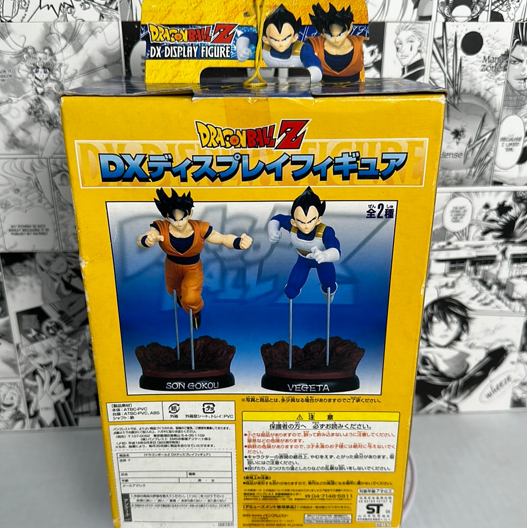 Dragonball Z - Figura de exhibición Goku DX