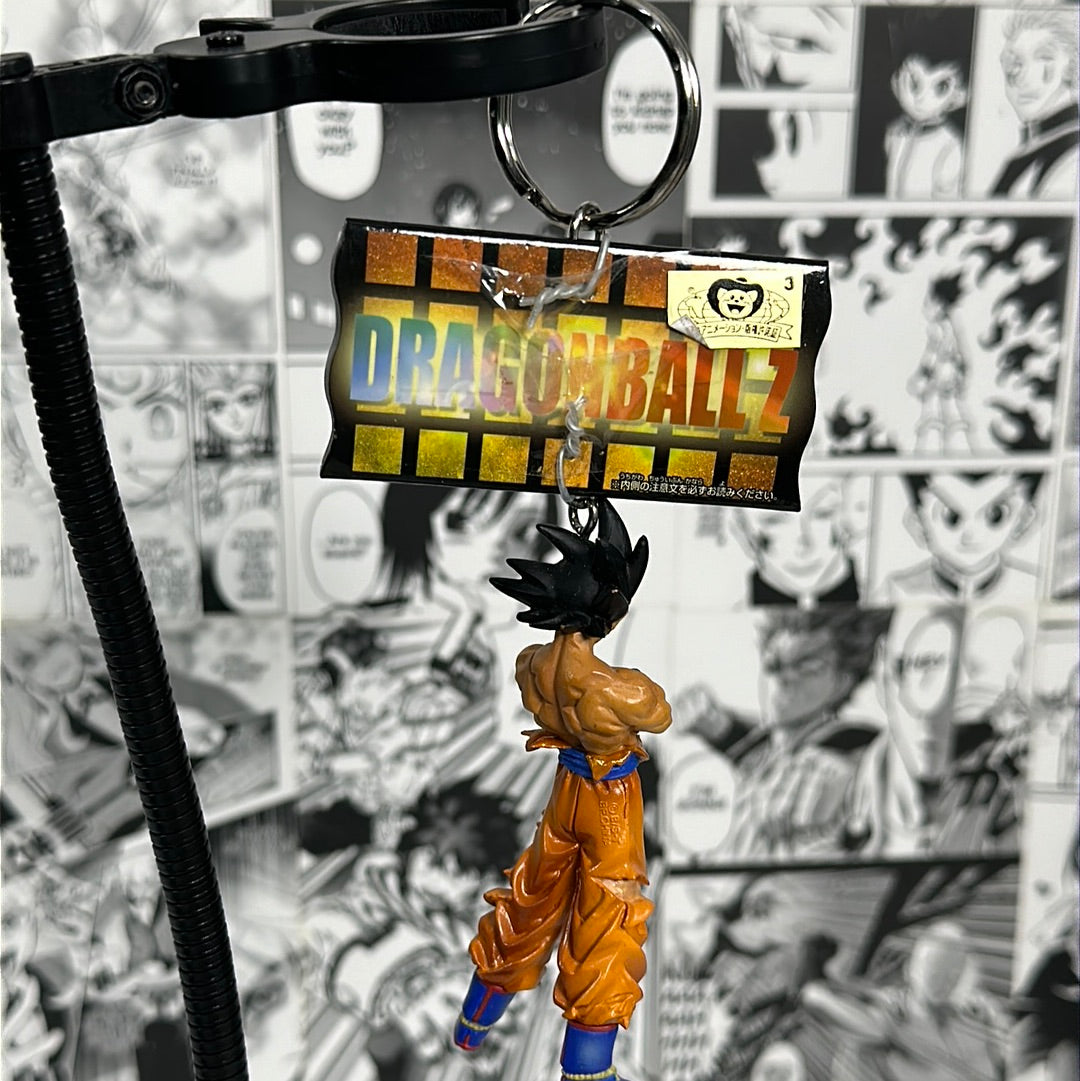 Dragon ball Z - Goku HG coloring 3D keychain