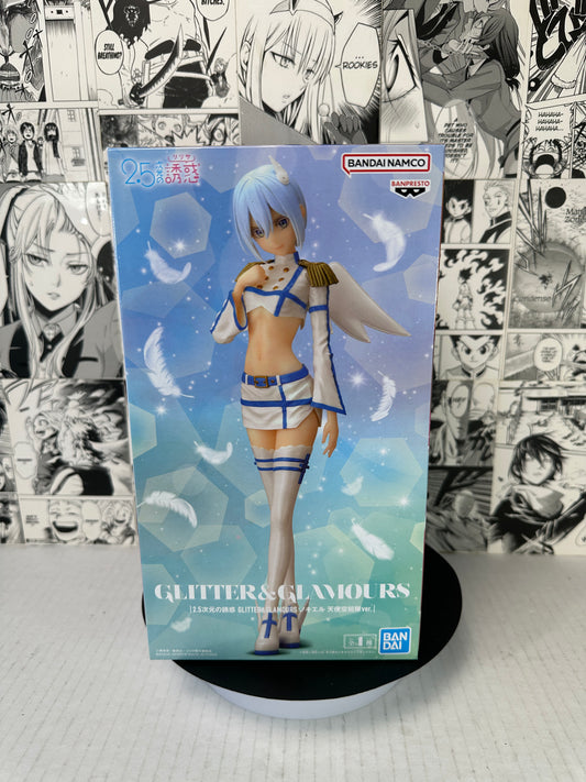 2.5 Dimensional Seduction - Nokiel Angel Paratroopers Ver. Glitter & glamours