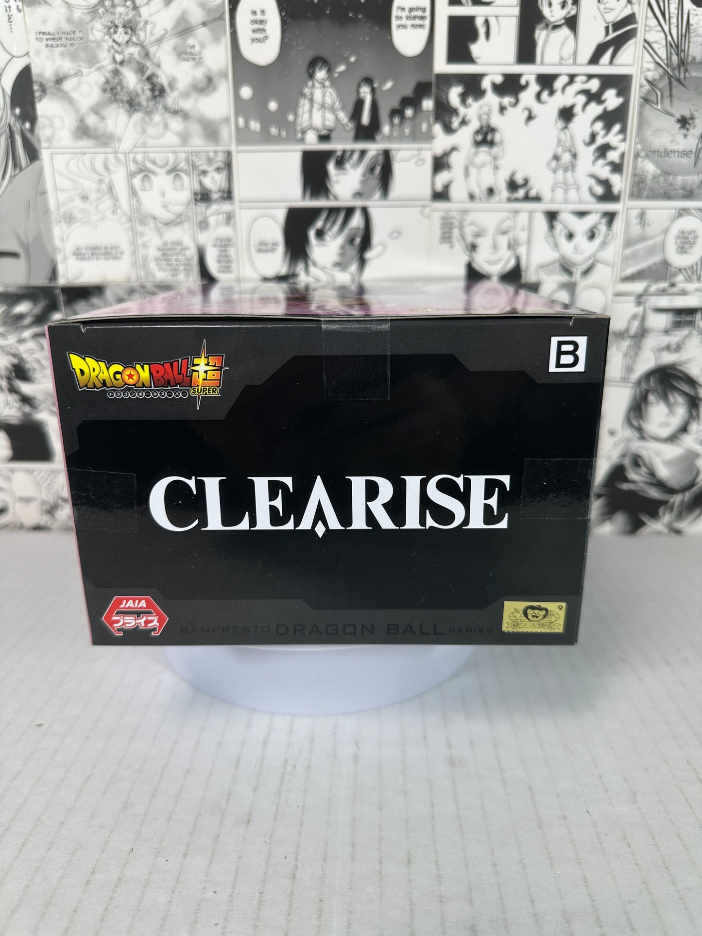 Dragon ball super  - Goku Rose Clearise