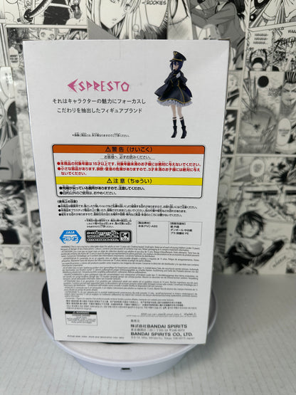 My Dress up Darling - Sajuna Inui Black Lily Ver. Detailed Elegance Espresto